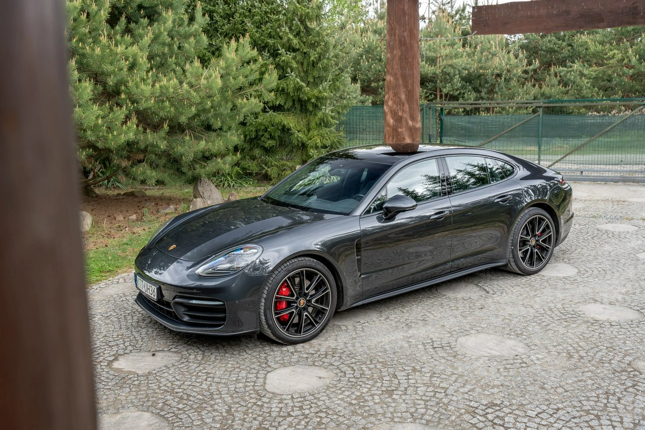 Porsche Panamera - Zdjęcie 24
