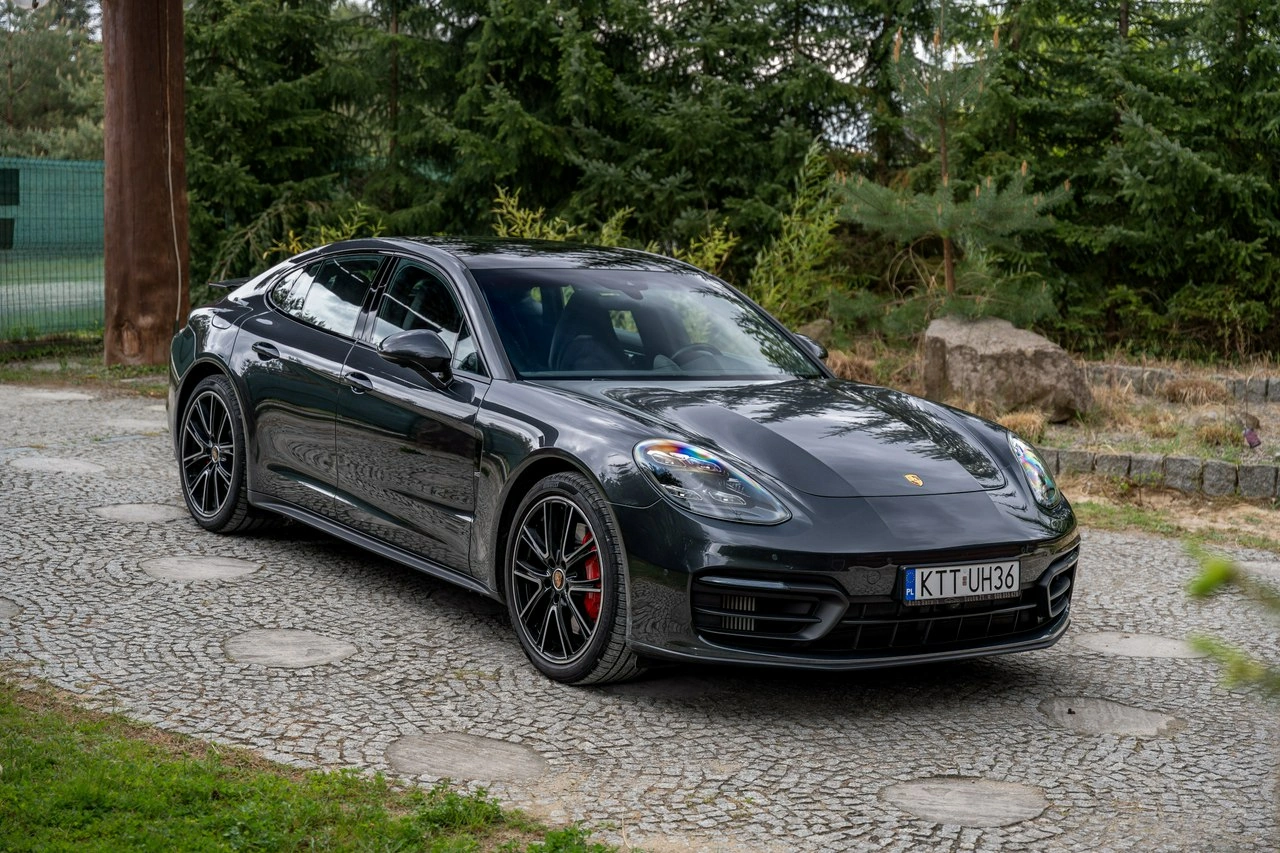Porsche Panamera - Zdjęcie 26