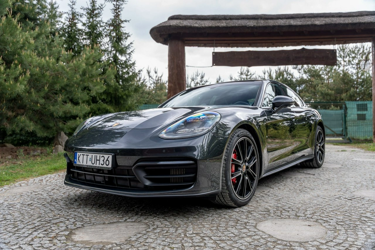 Porsche Panamera - Zdjęcie 28