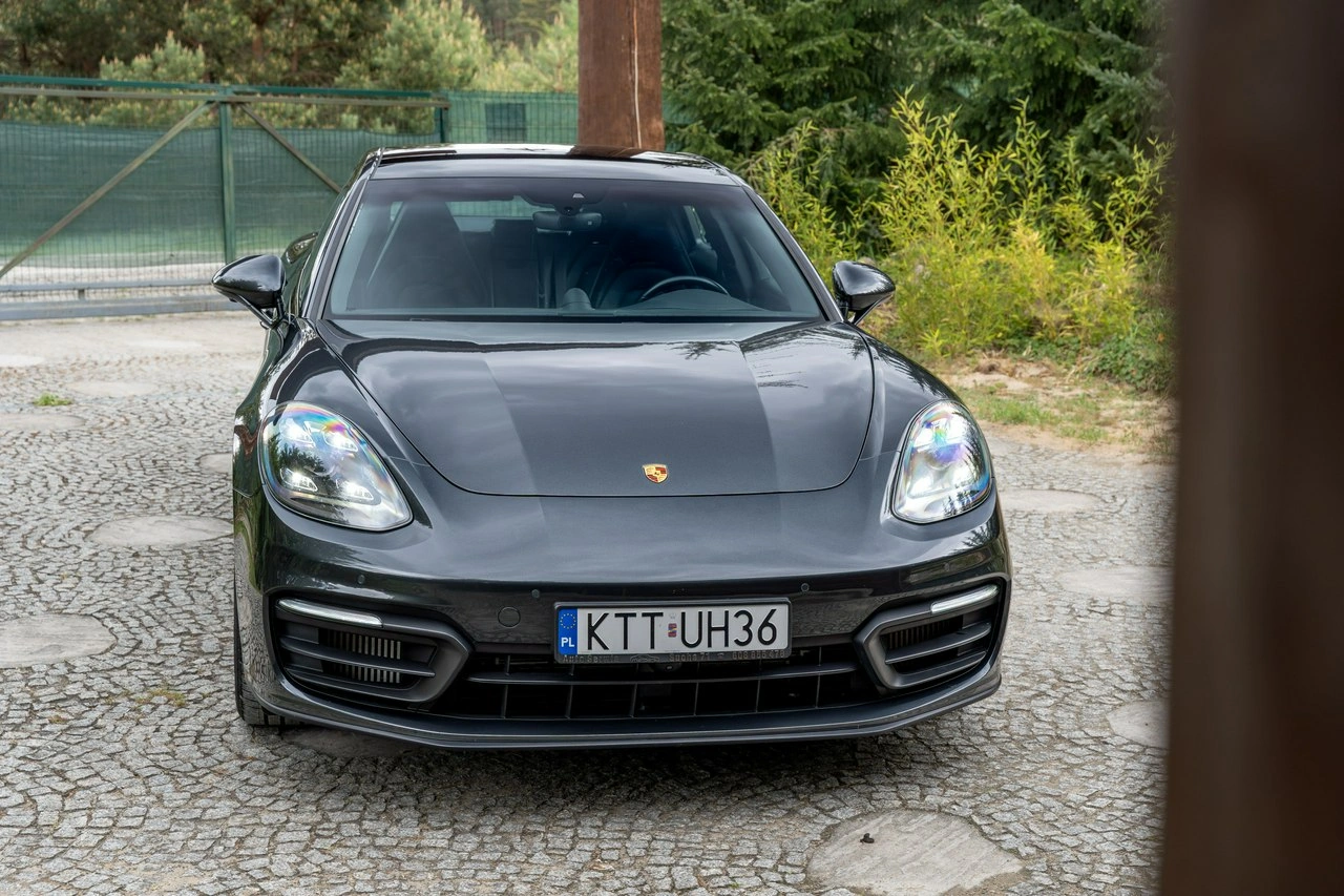 Porsche Panamera - Zdjęcie 32