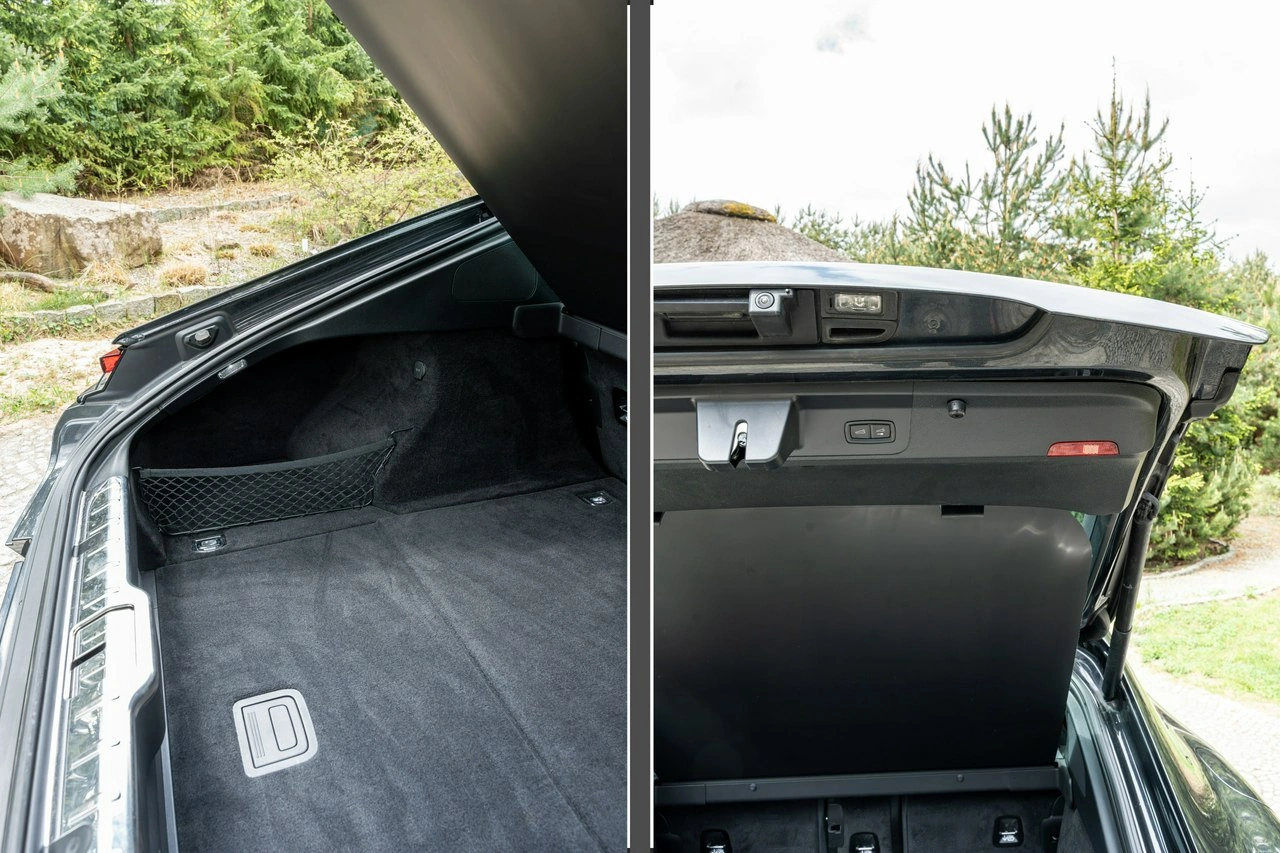Porsche Panamera - Zdjęcie 35