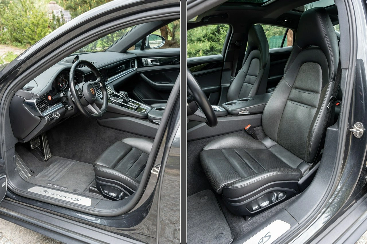 Porsche Panamera - Zdjęcie 38