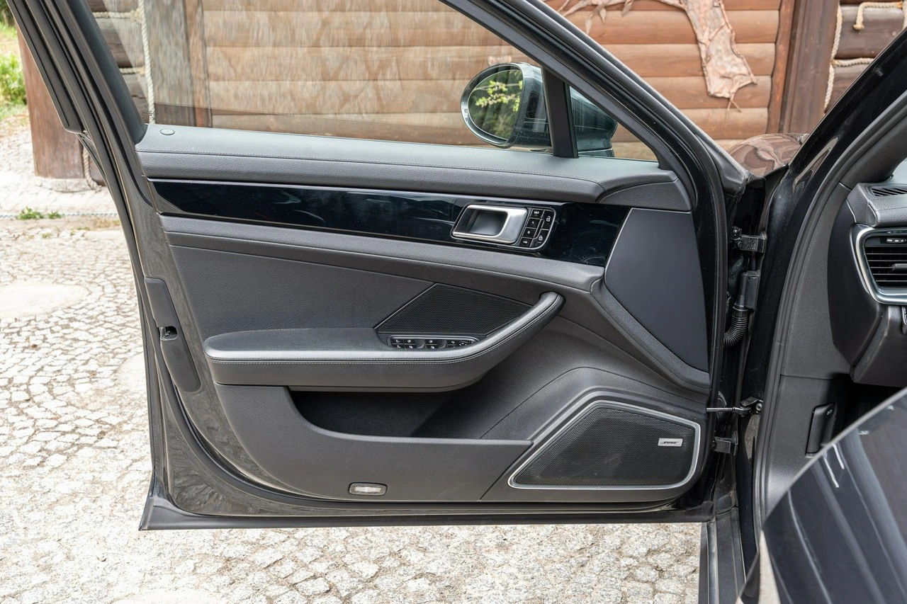 Porsche Panamera - Zdjęcie 39