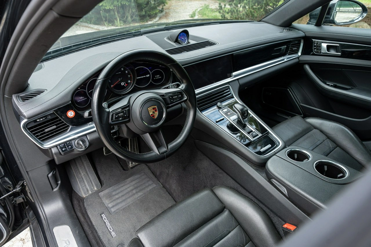 Porsche Panamera - Zdjęcie 40