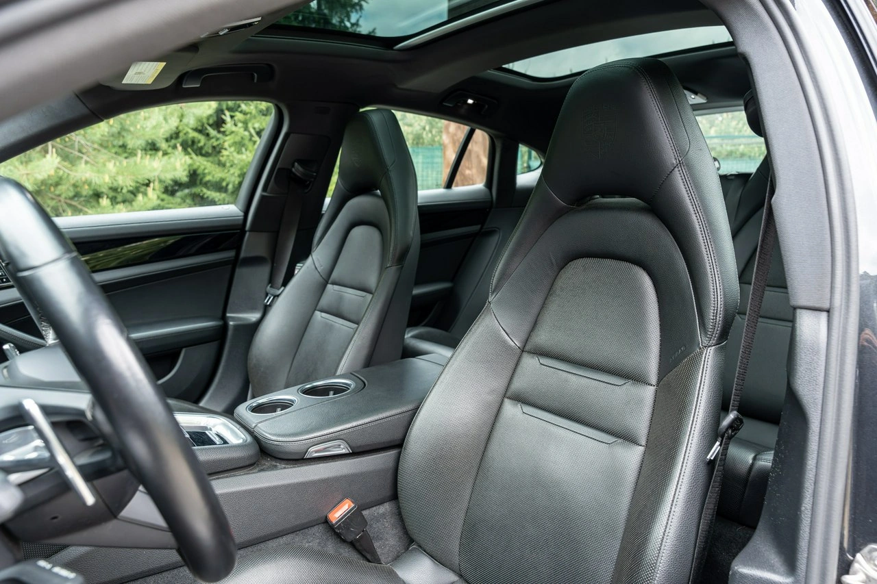 Porsche Panamera - Zdjęcie 41