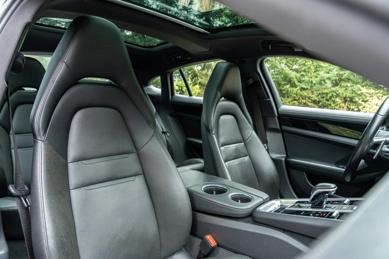 Porsche Panamera - Zdjęcie 43