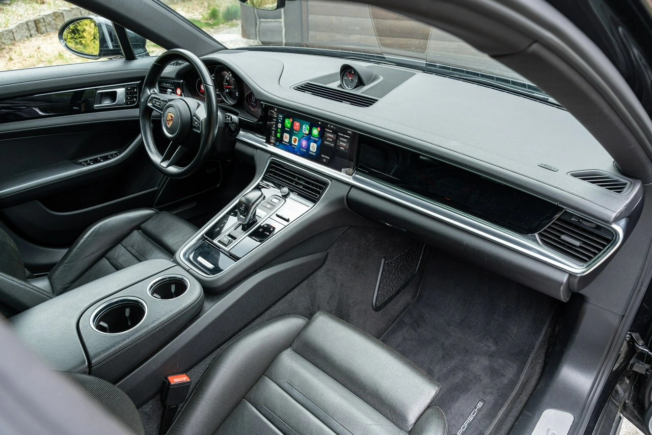 Porsche Panamera - Zdjęcie 44
