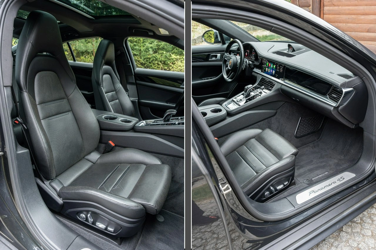 Porsche Panamera - Zdjęcie 45