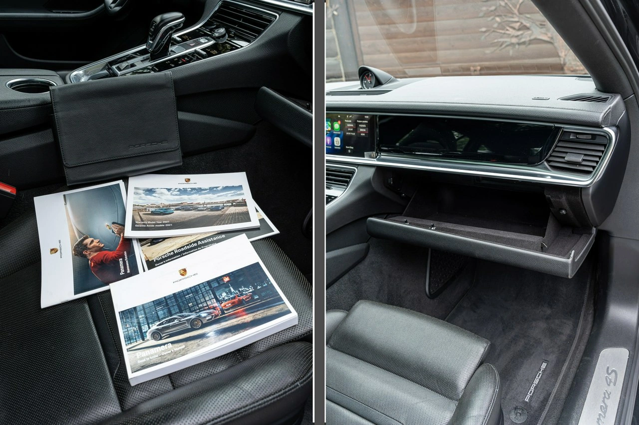 Porsche Panamera - Zdjęcie 46