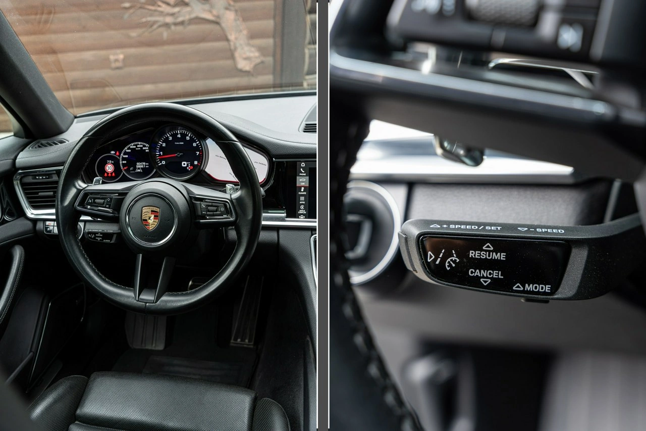 Porsche Panamera - Zdjęcie 53