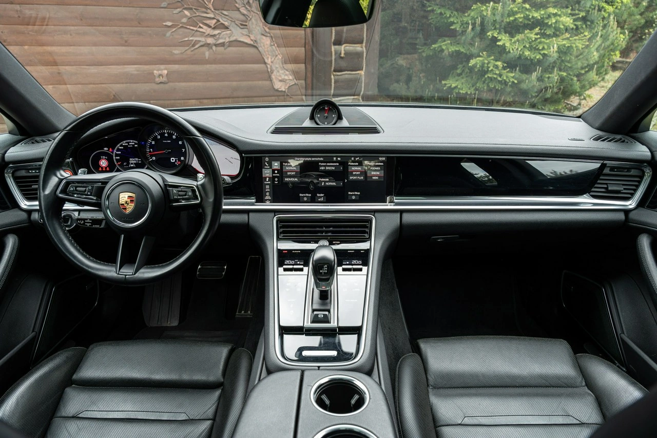 Porsche Panamera - Zdjęcie 54