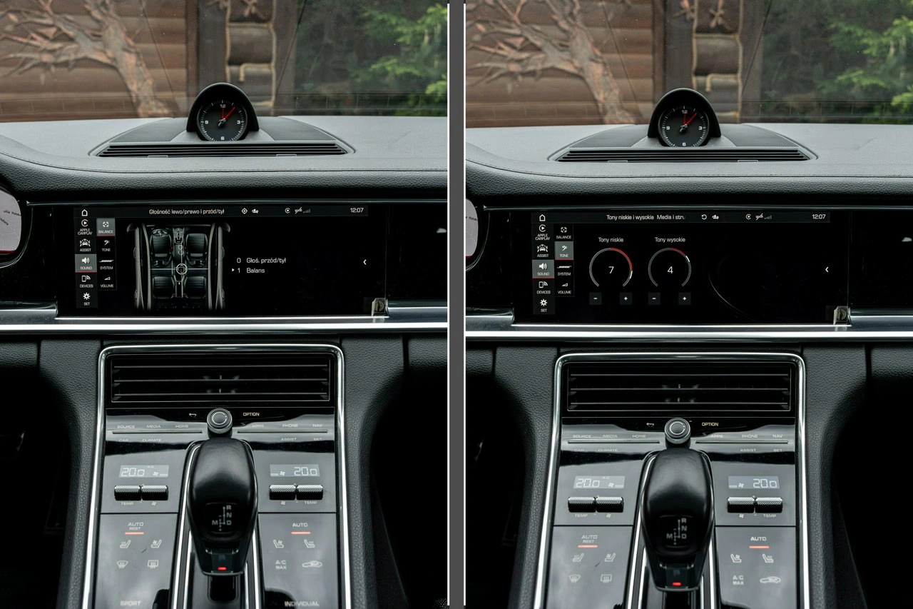 Porsche Panamera - Zdjęcie 57