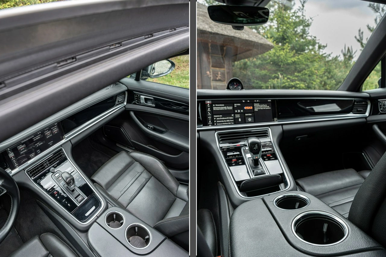 Porsche Panamera - Zdjęcie 58