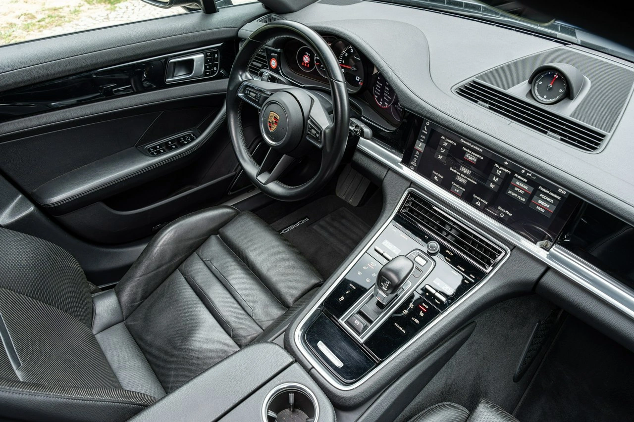 Porsche Panamera - Zdjęcie 59