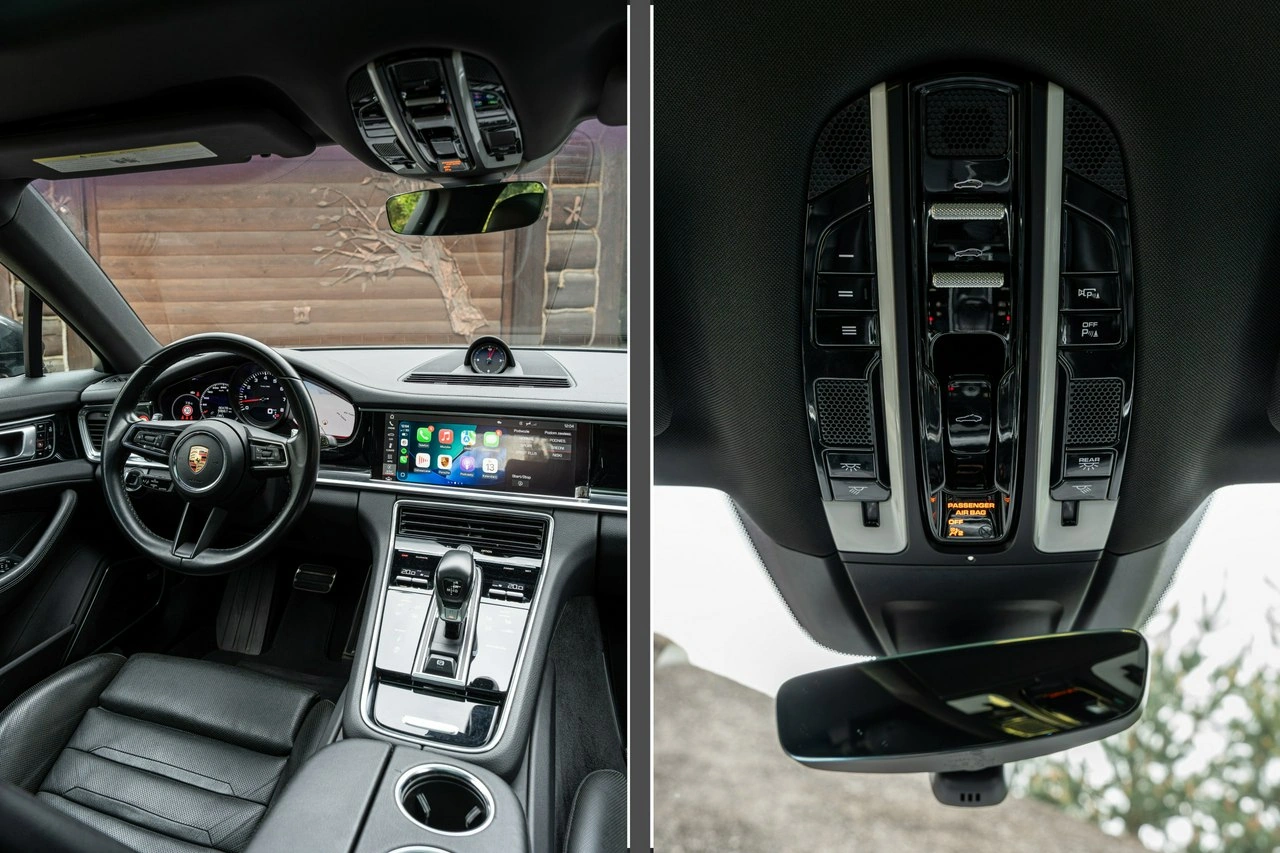 Porsche Panamera - Zdjęcie 63