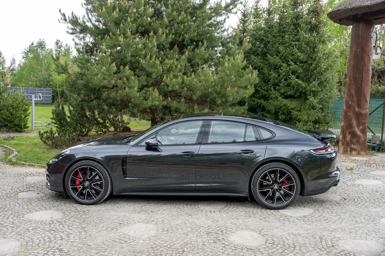 Porsche Panamera - Zdjęcie 6