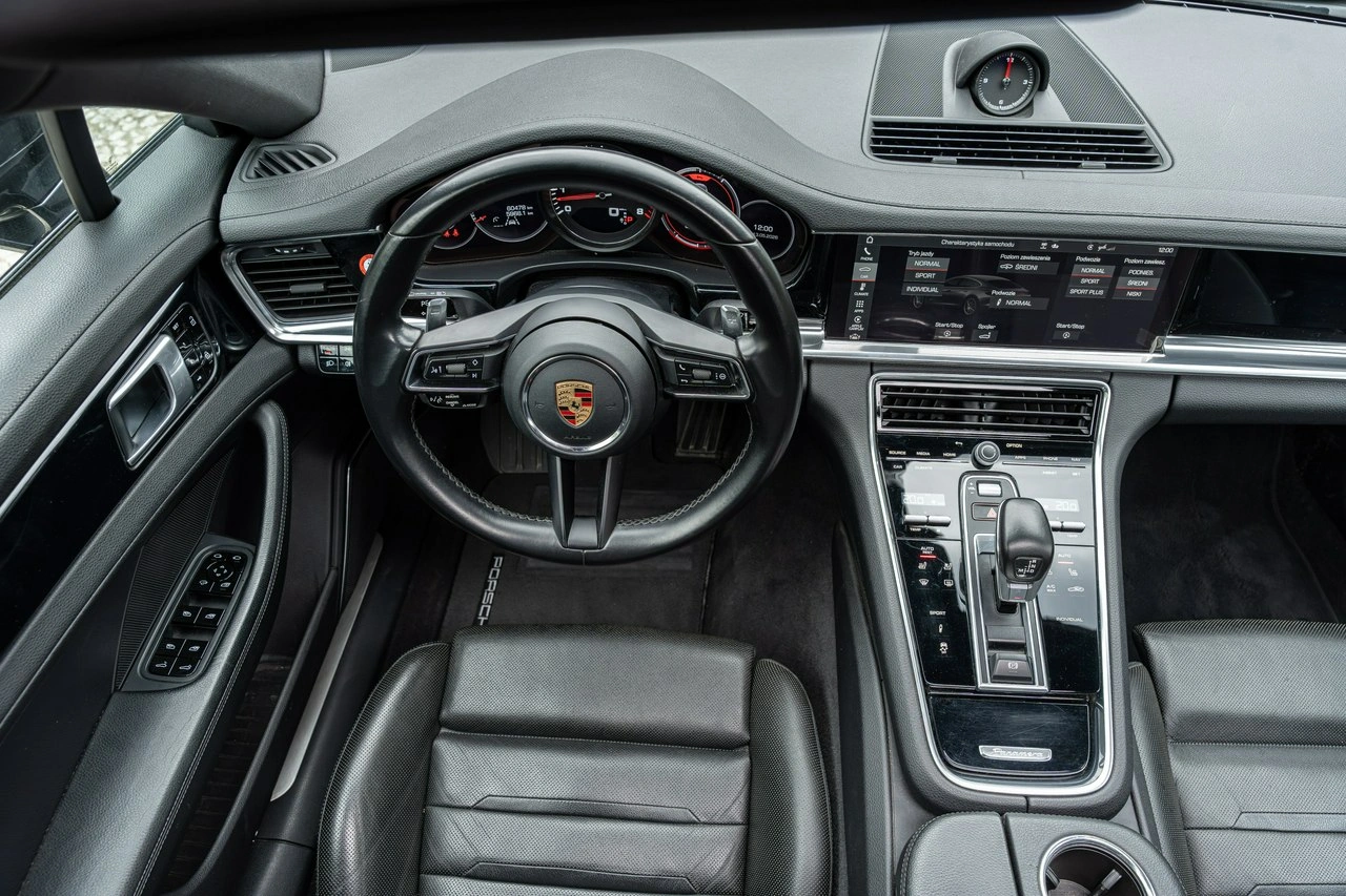 Porsche Panamera - Zdjęcie 69