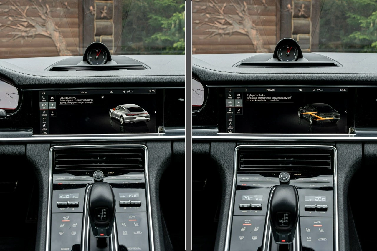 Porsche Panamera - Zdjęcie 72