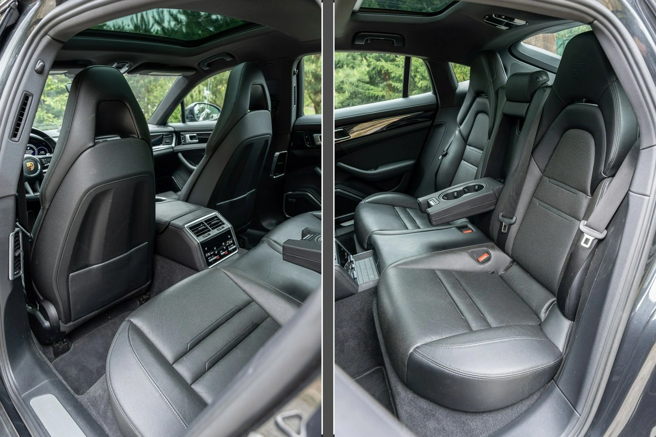 Porsche Panamera - Zdjęcie 74