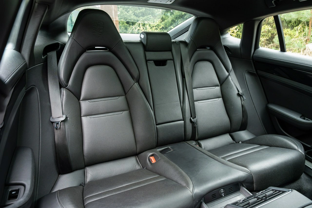 Porsche Panamera - Zdjęcie 75