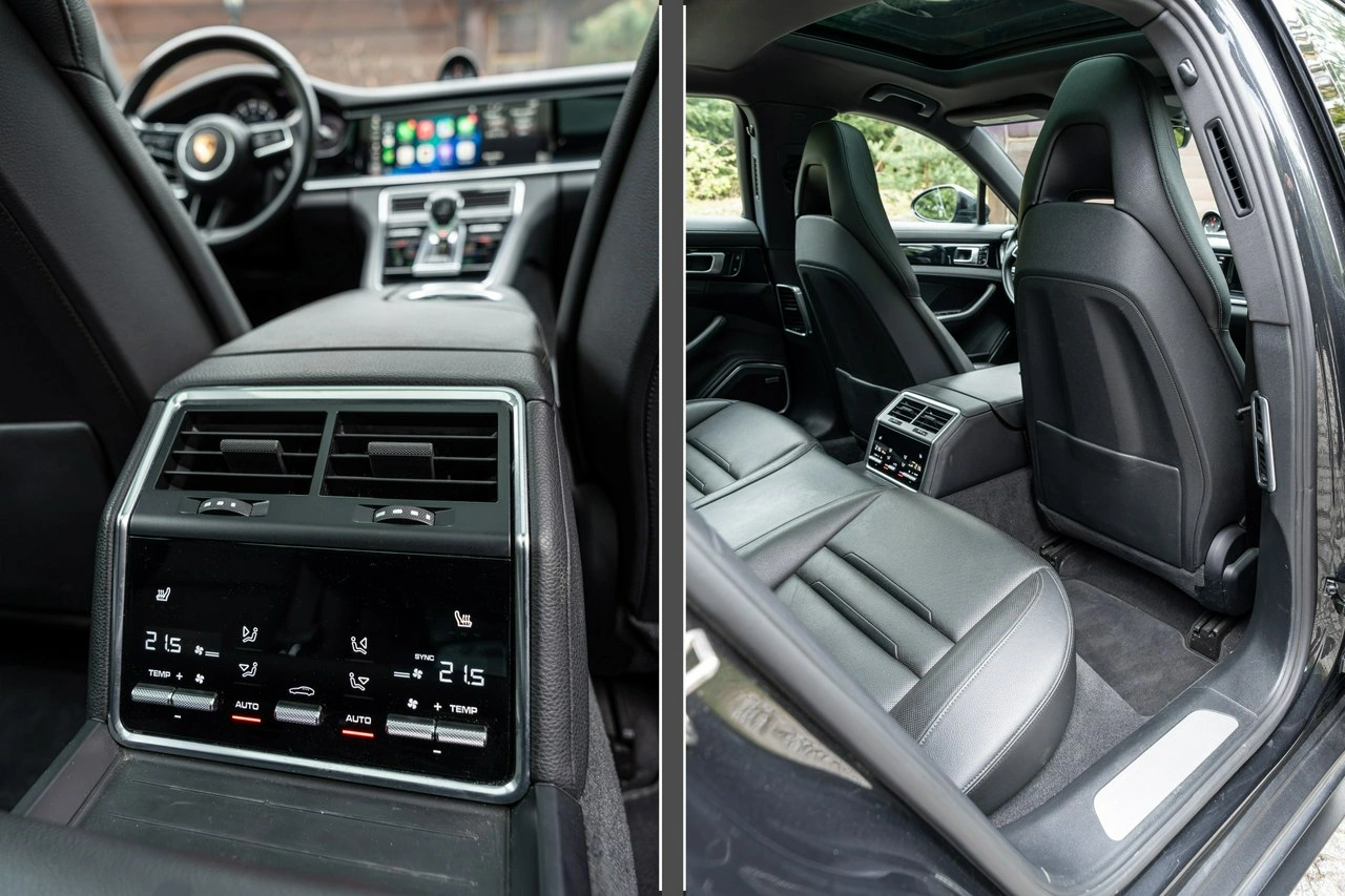 Porsche Panamera - Zdjęcie 76