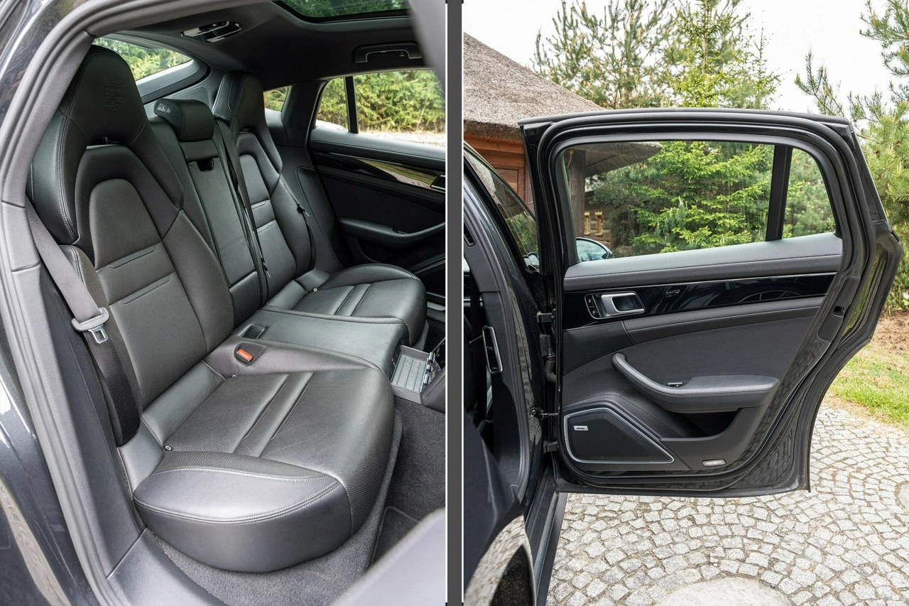 Porsche Panamera - Zdjęcie 77