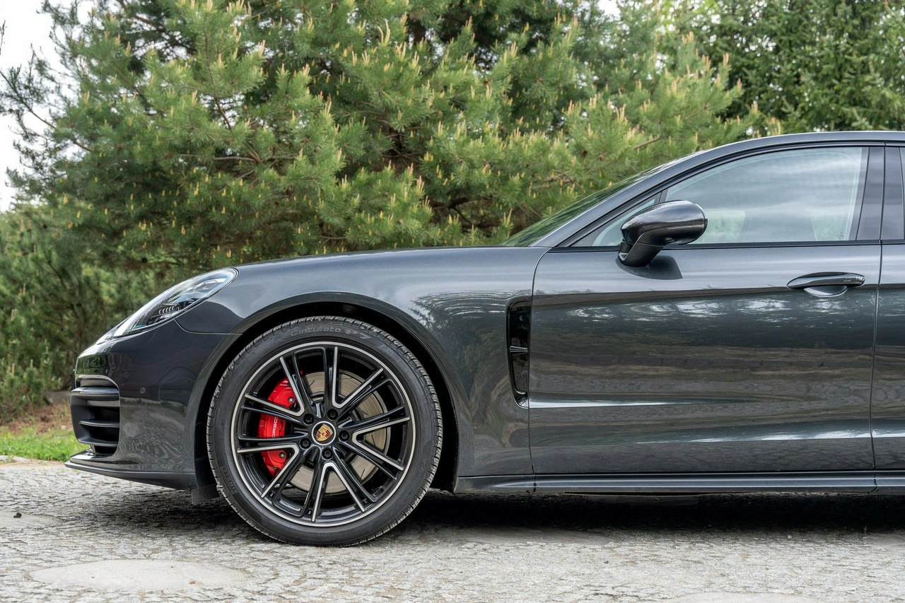 Porsche Panamera - Zdjęcie 7