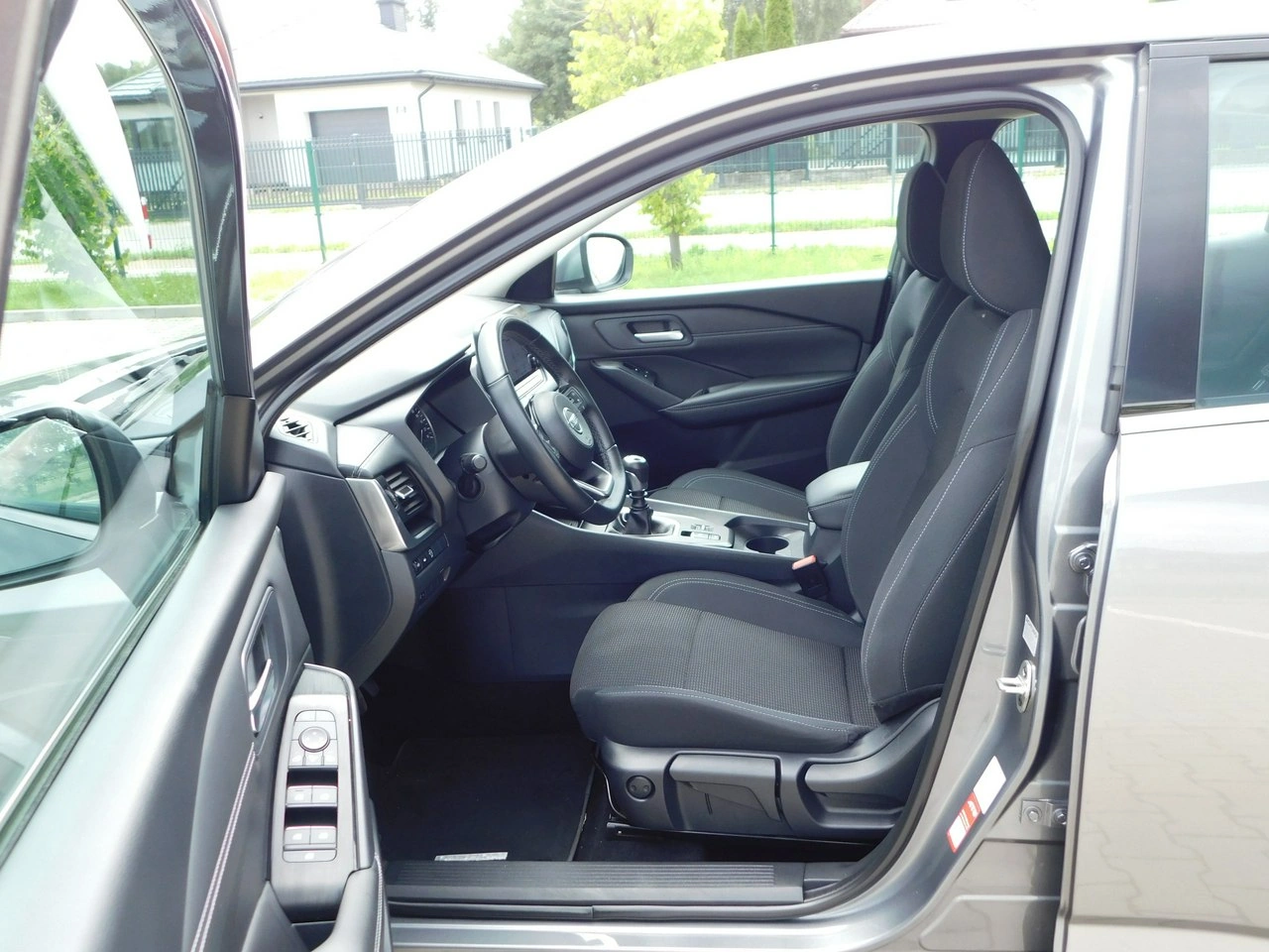 Nissan Qashqai - Zdjęcie 10
