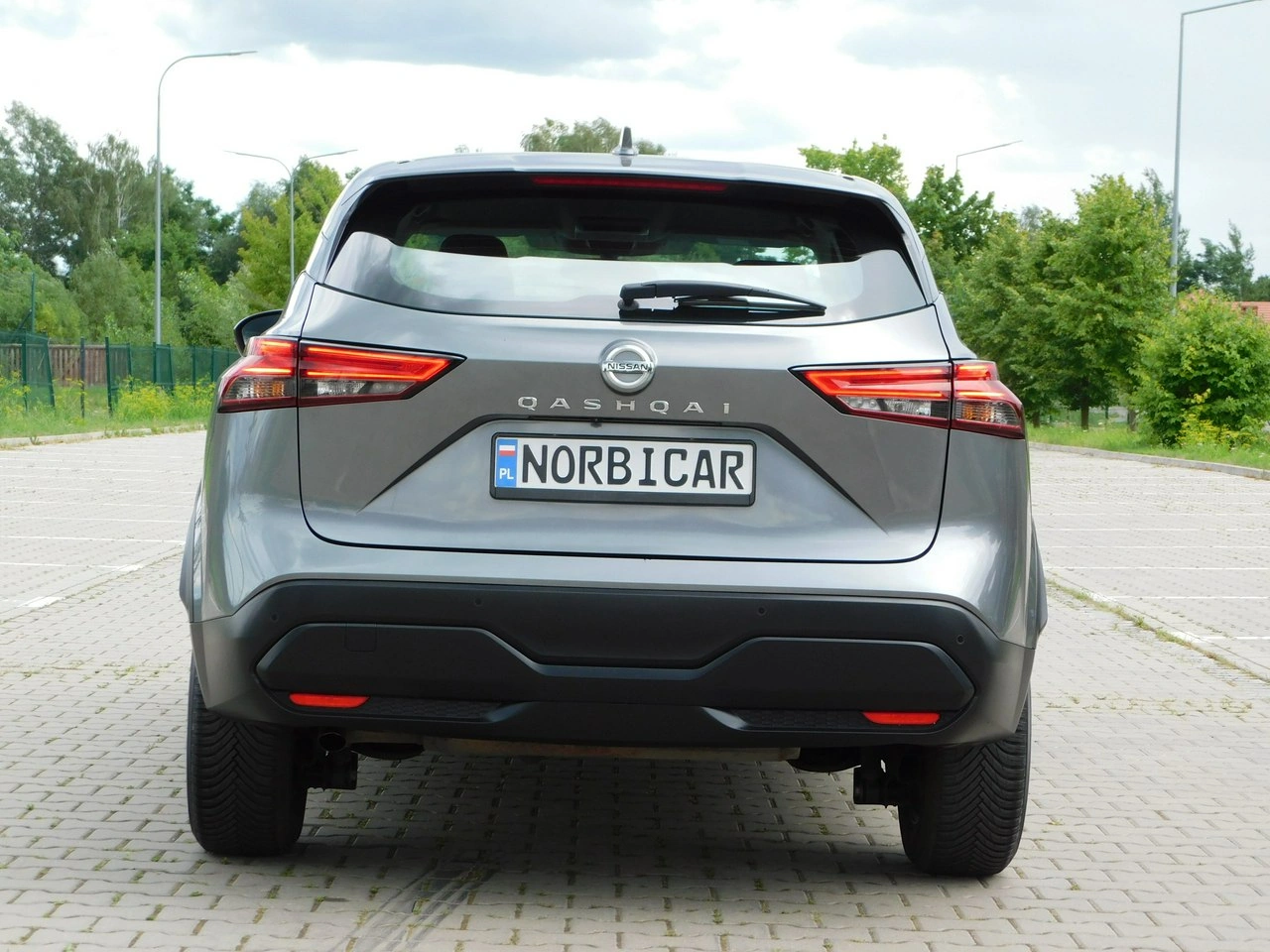 Nissan Qashqai - Zdjęcie 13