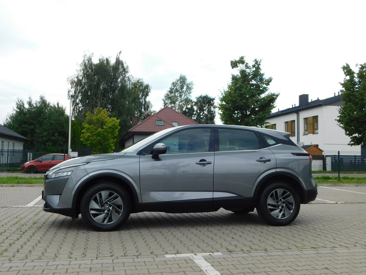 Nissan Qashqai - Zdjęcie 1
