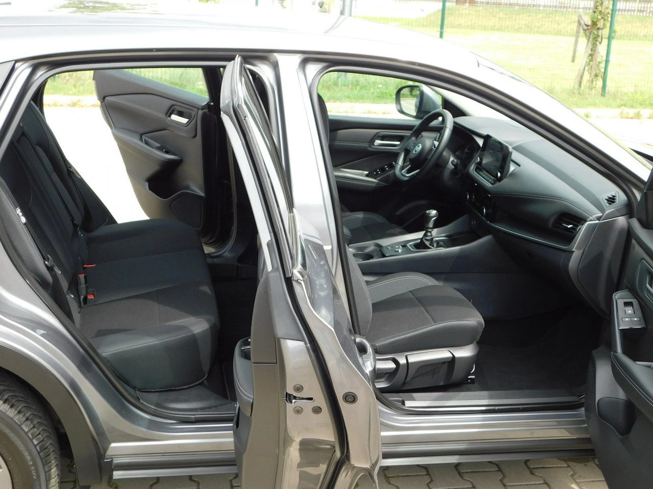 Nissan Qashqai - Zdjęcie 5