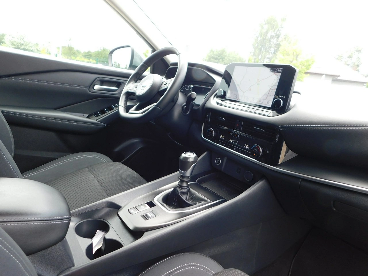 Nissan Qashqai - Zdjęcie 6
