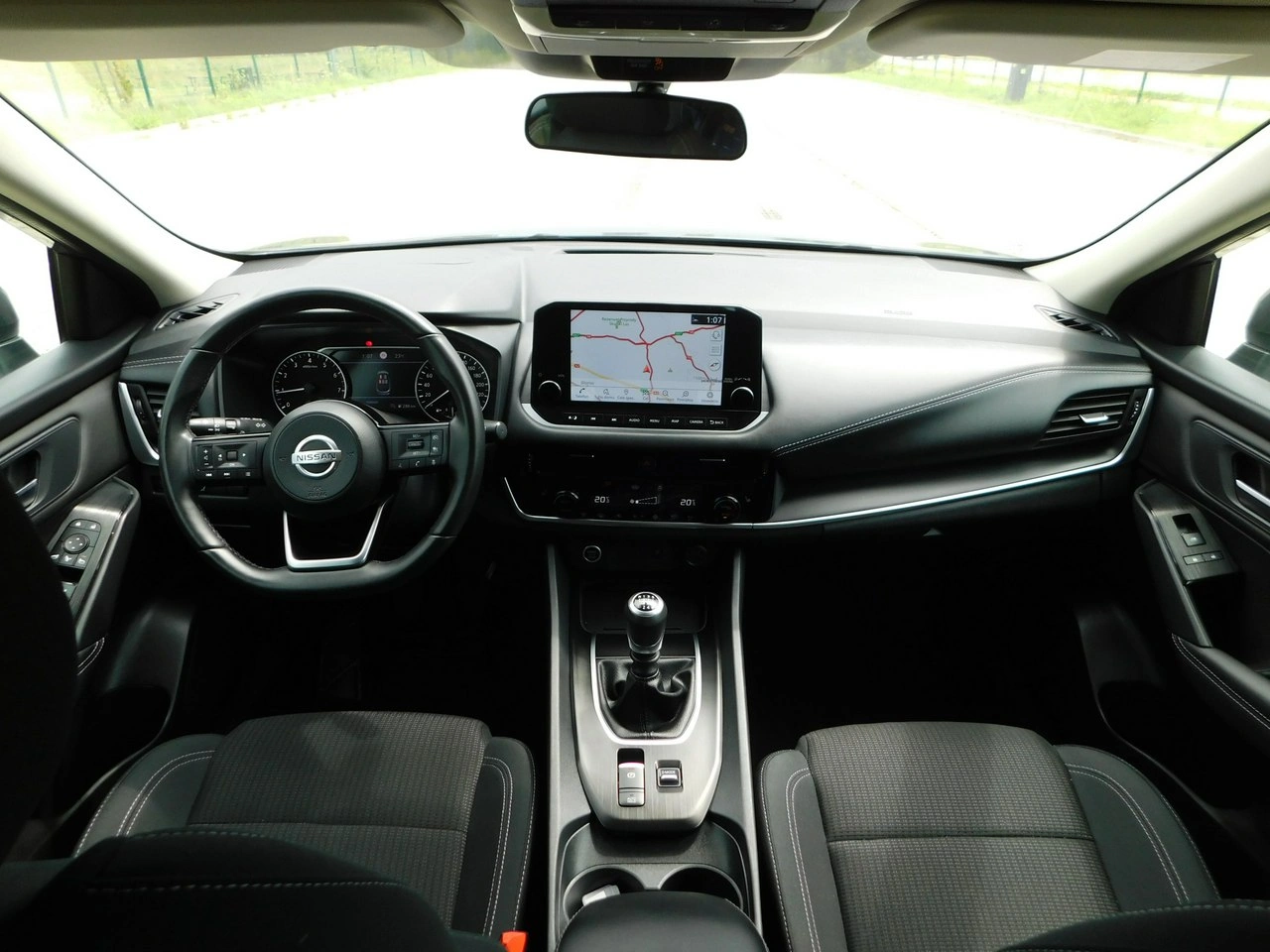 Nissan Qashqai - Zdjęcie 8