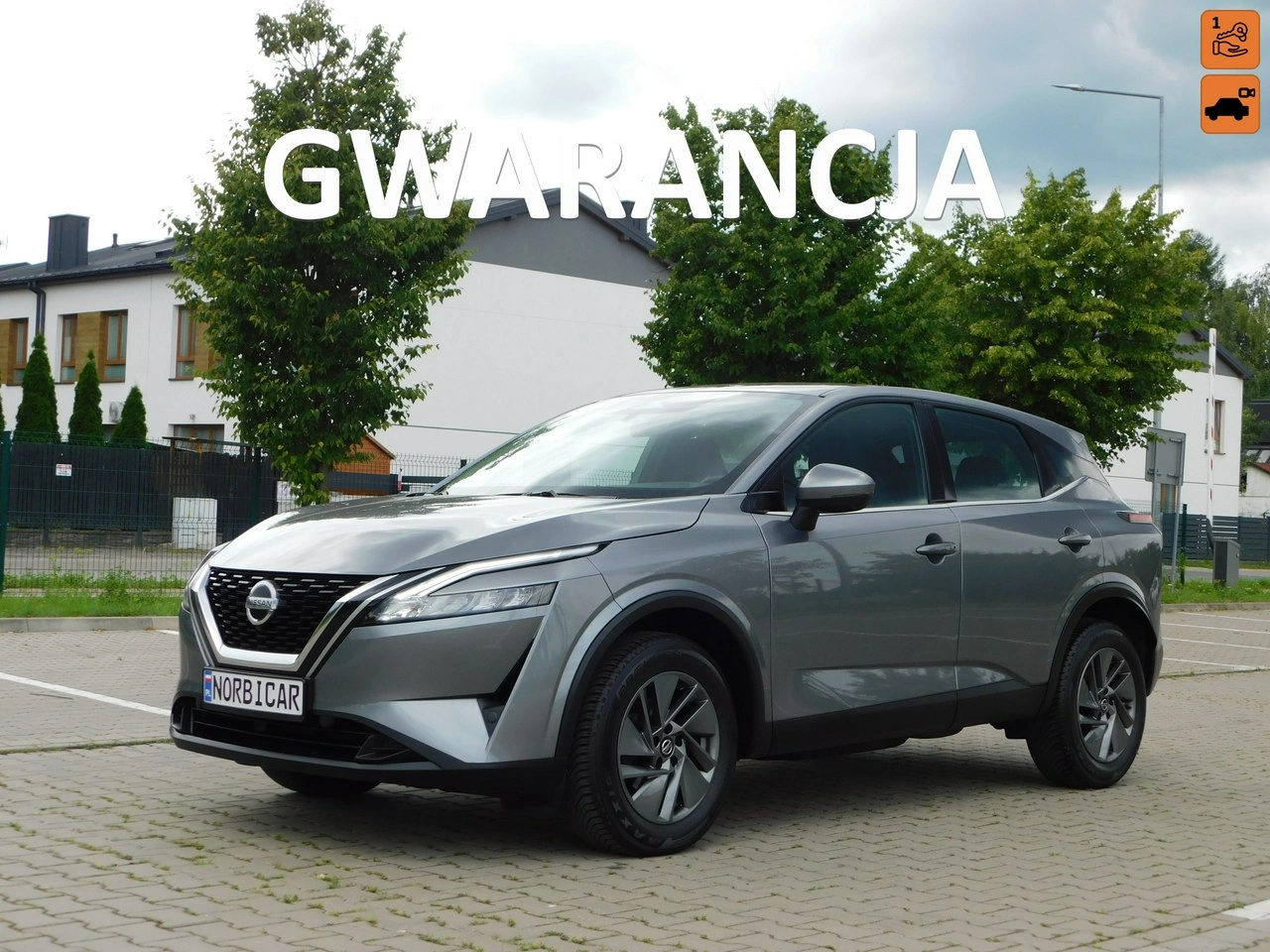 Nissan Qashqai - Główne zdjęcie