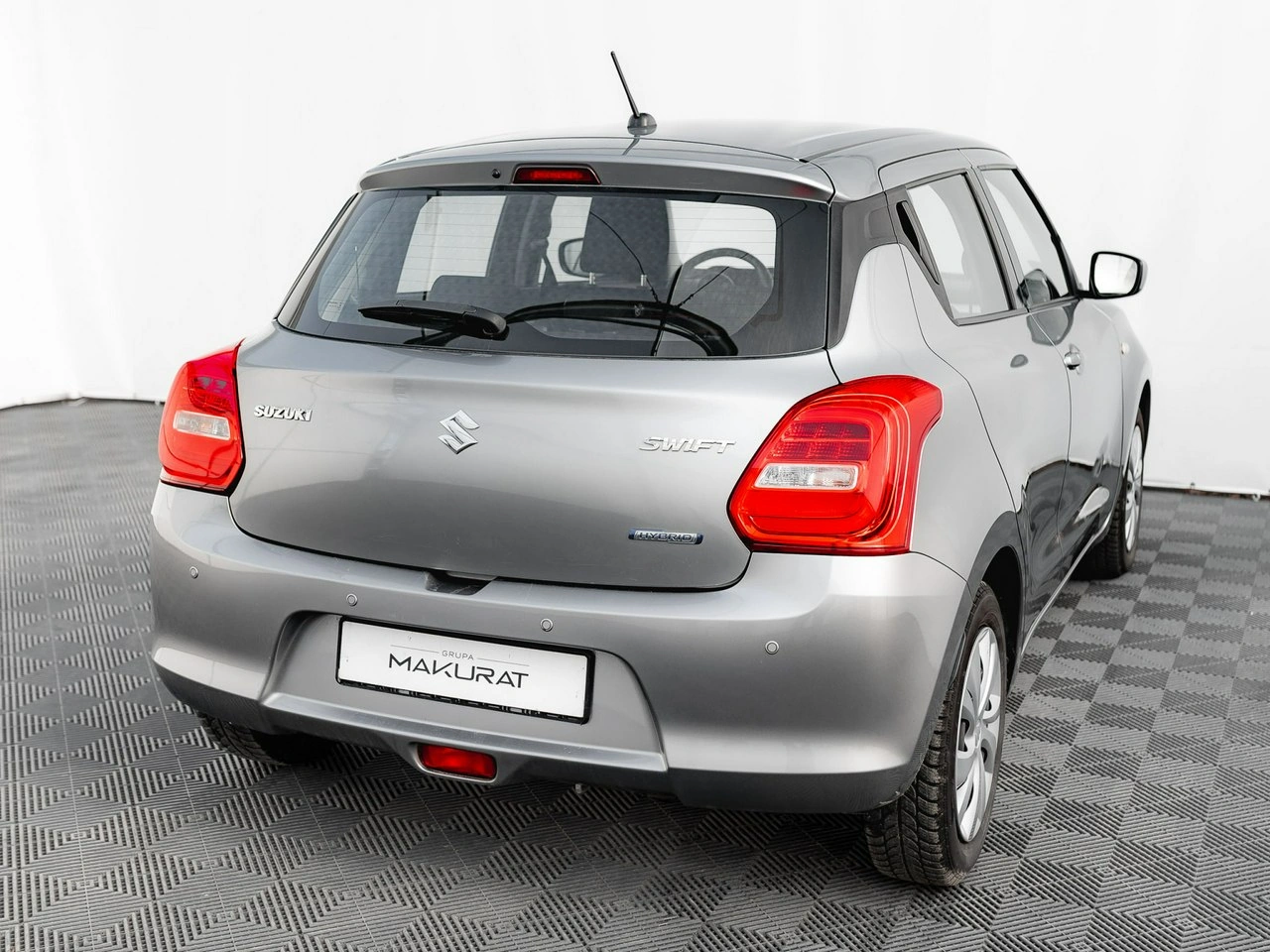 Suzuki Swift - Zdjęcie 4