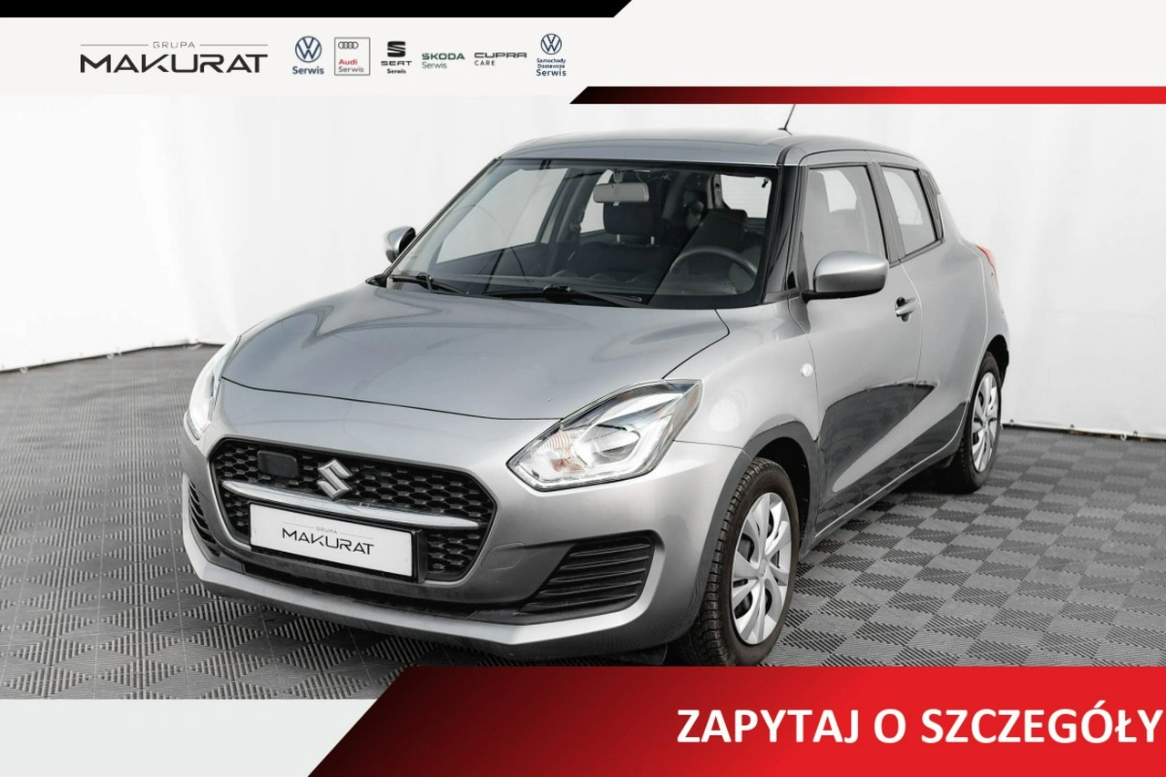 Suzuki Swift - Główne zdjęcie