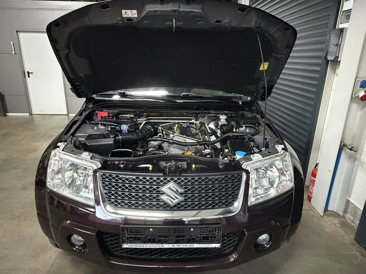 Suzuki Grand Vitara - Zdjęcie 23
