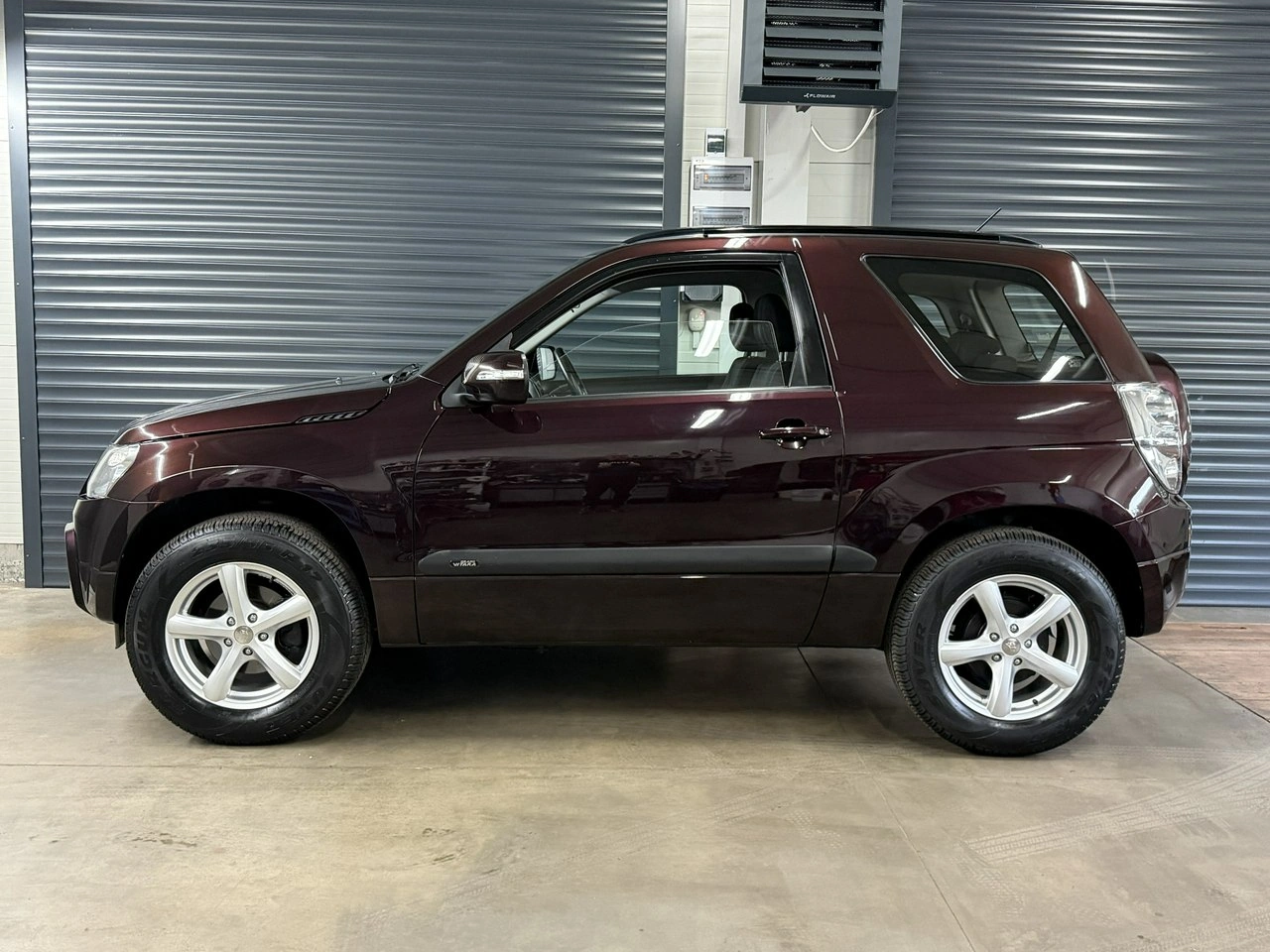 Suzuki Grand Vitara - Zdjęcie 1