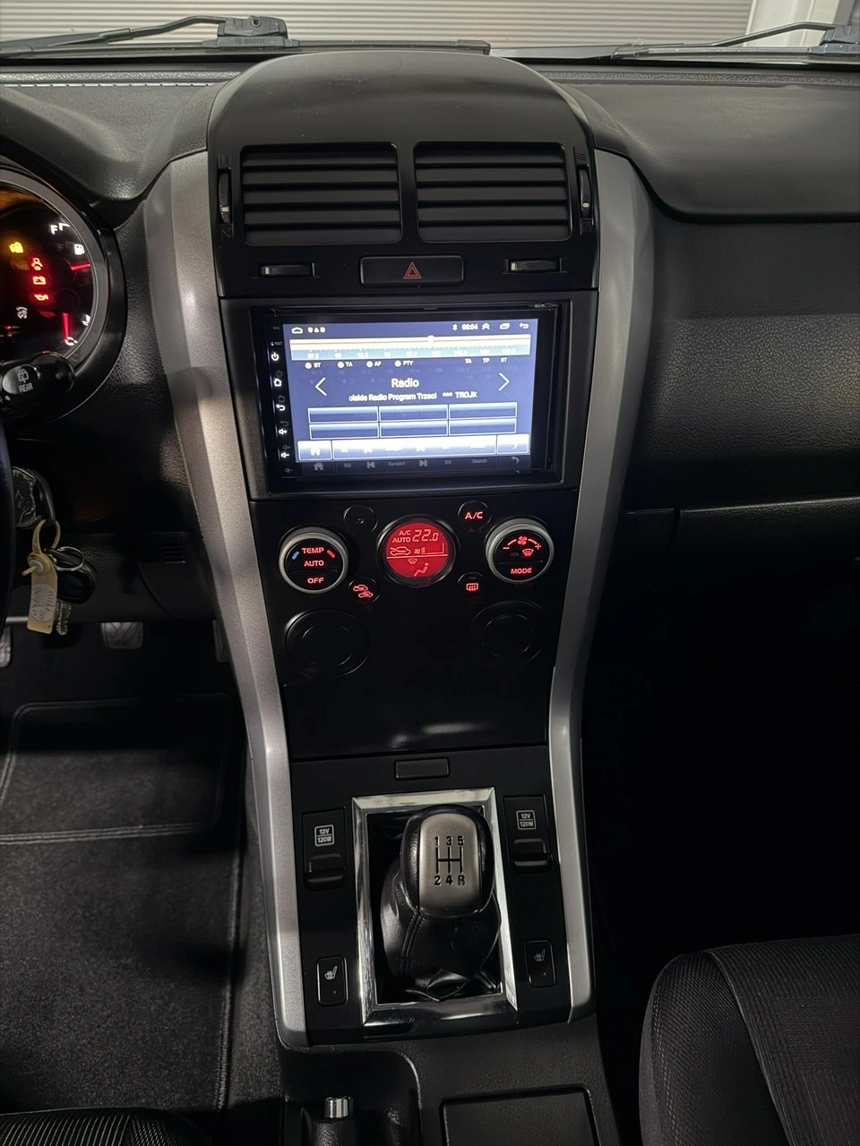 Suzuki Grand Vitara - Zdjęcie 18