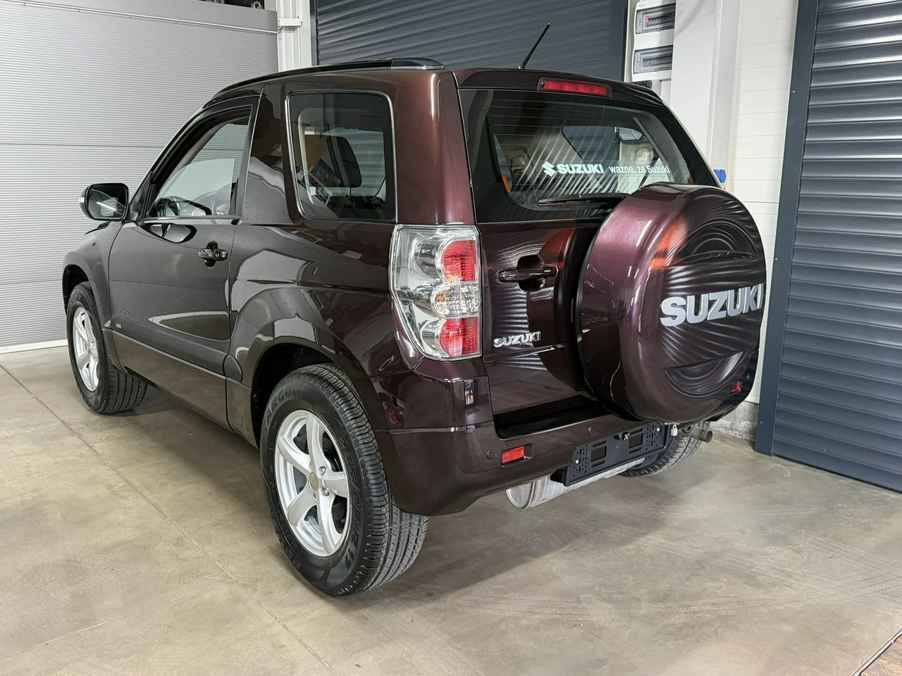 Suzuki Grand Vitara - Zdjęcie 2
