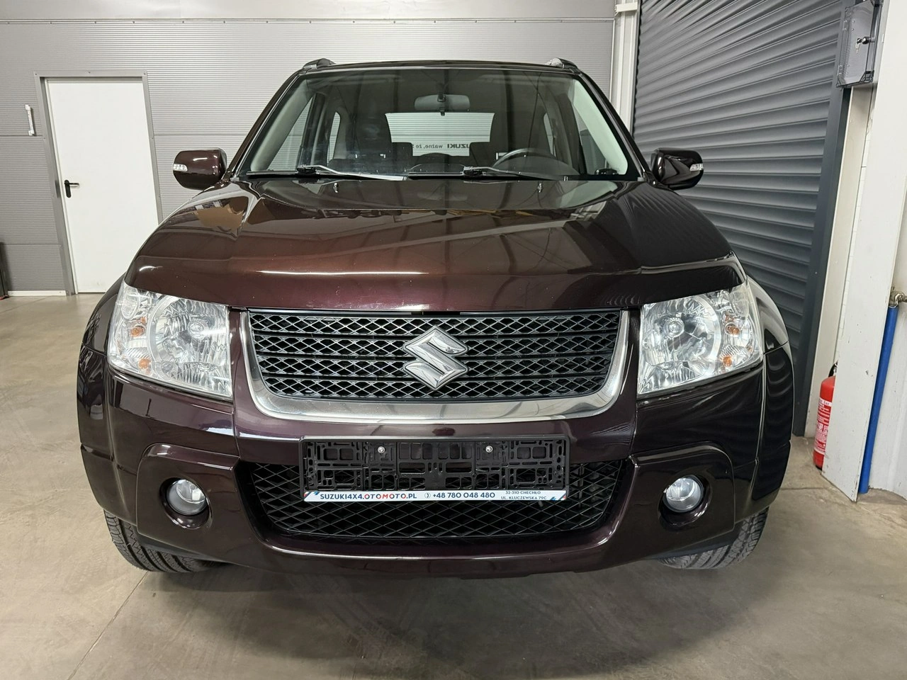 Suzuki Grand Vitara - Zdjęcie 3