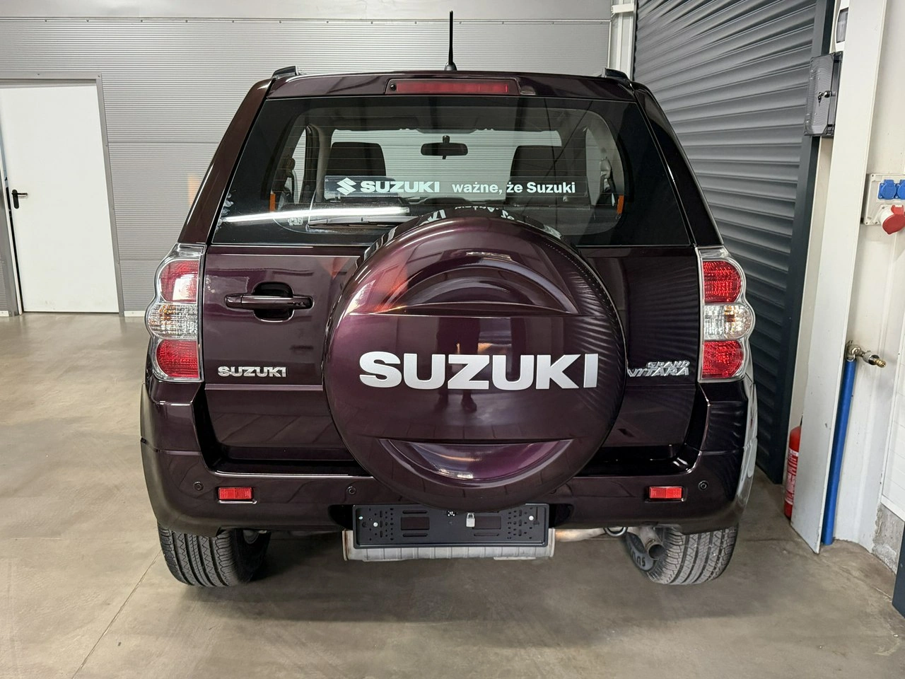 Suzuki Grand Vitara - Zdjęcie 4