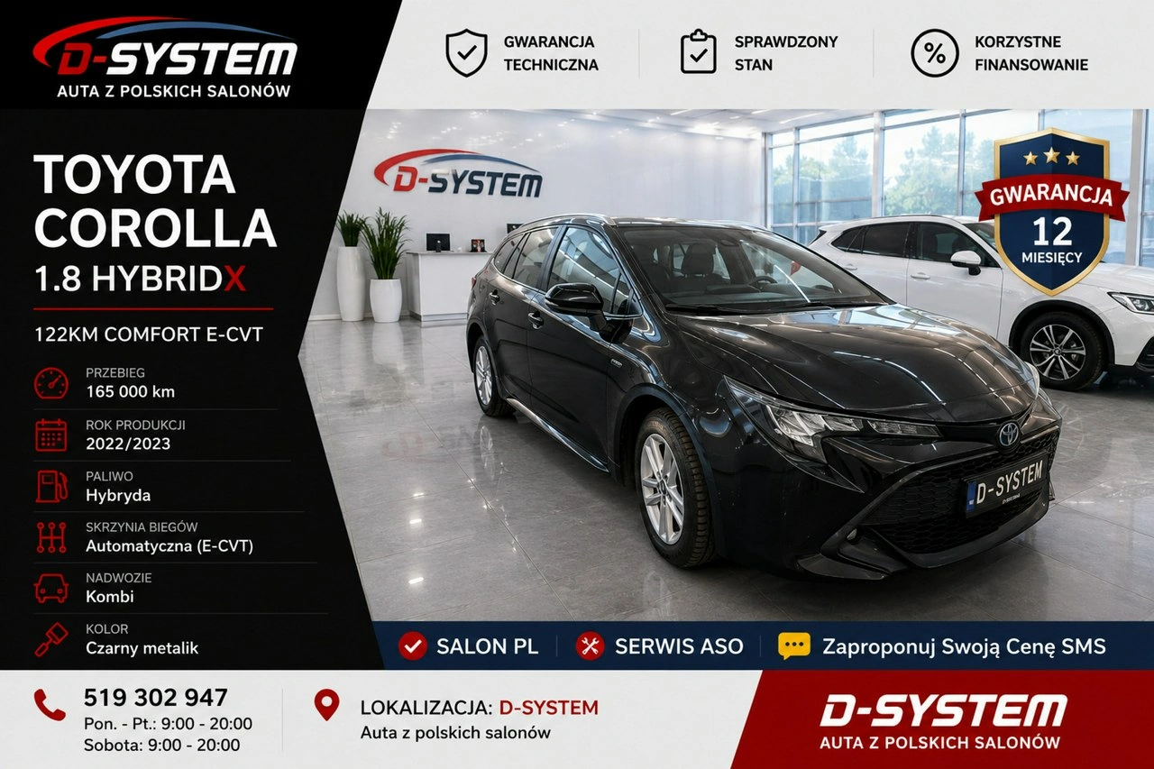 Toyota Corolla - Zdjęcie 9