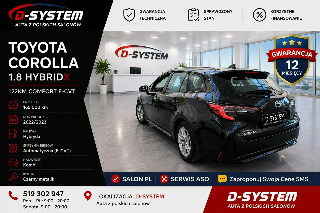 Toyota Corolla - Zdjęcie 10