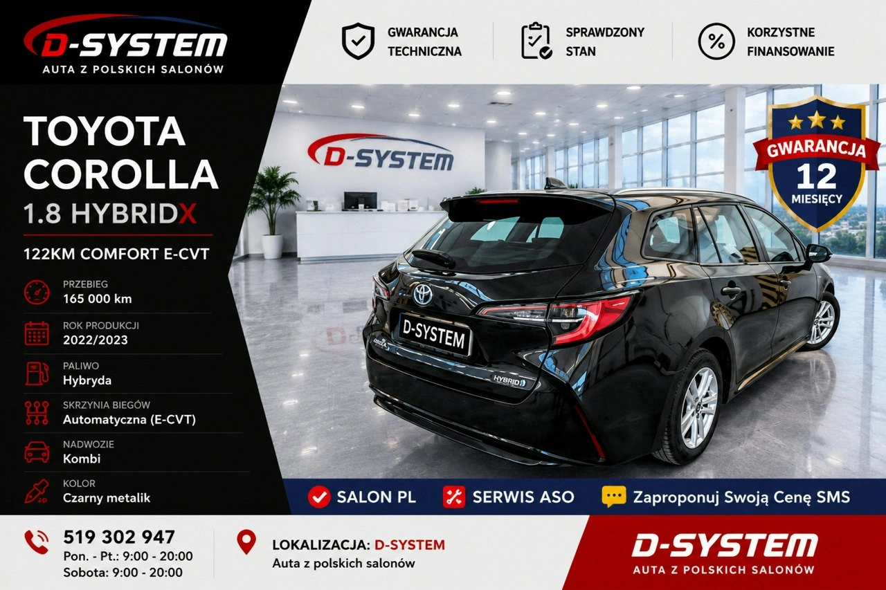 Toyota Corolla - Zdjęcie 12