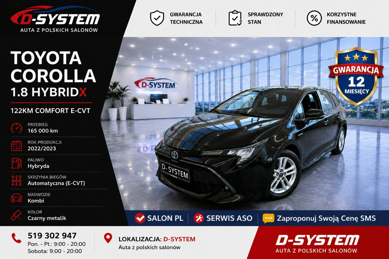 Toyota Corolla - Zdjęcie 13
