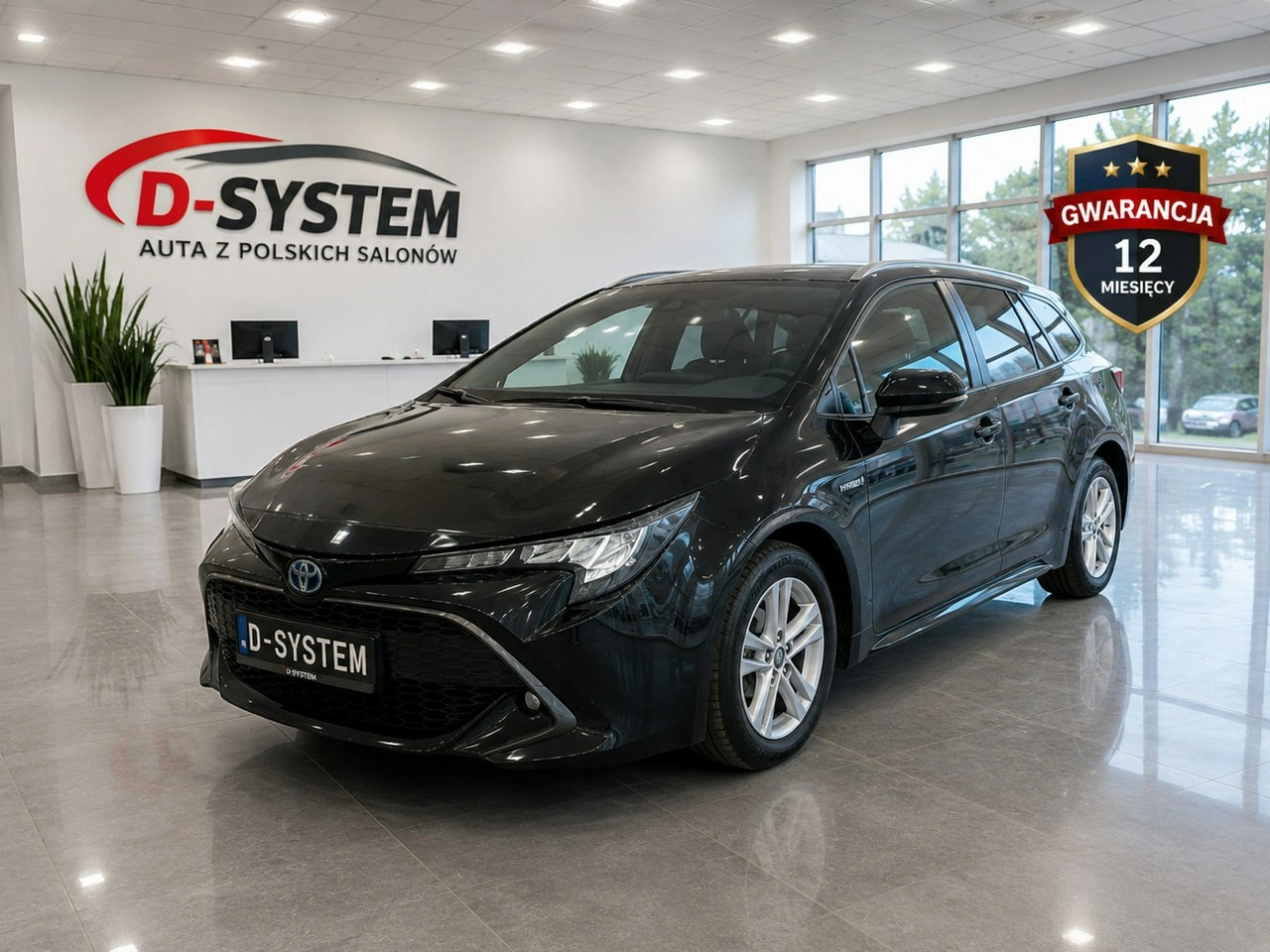 Toyota Corolla - Zdjęcie 4