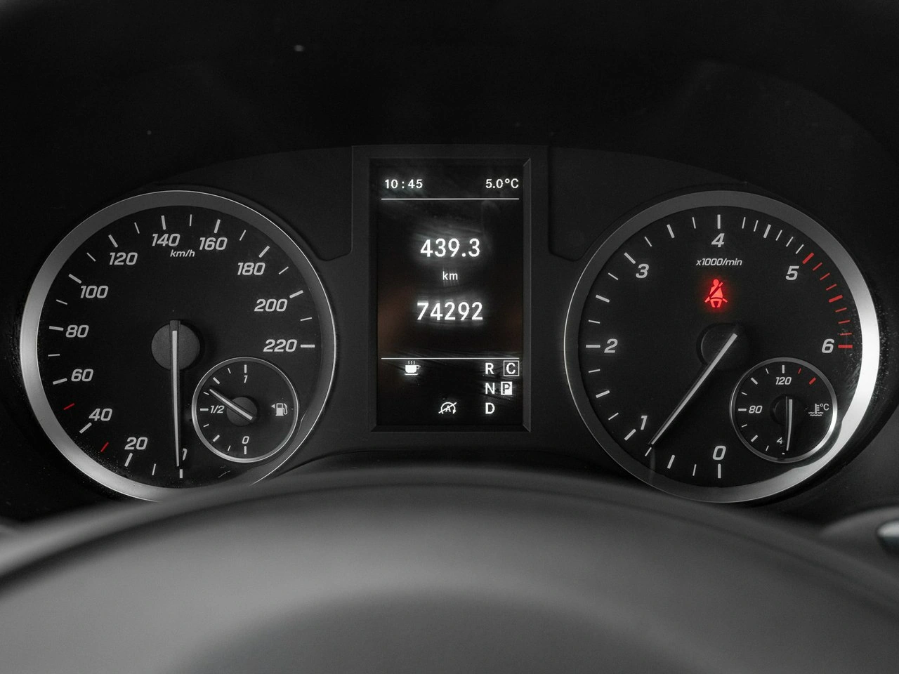Mercedes Vito - Zdjęcie 11