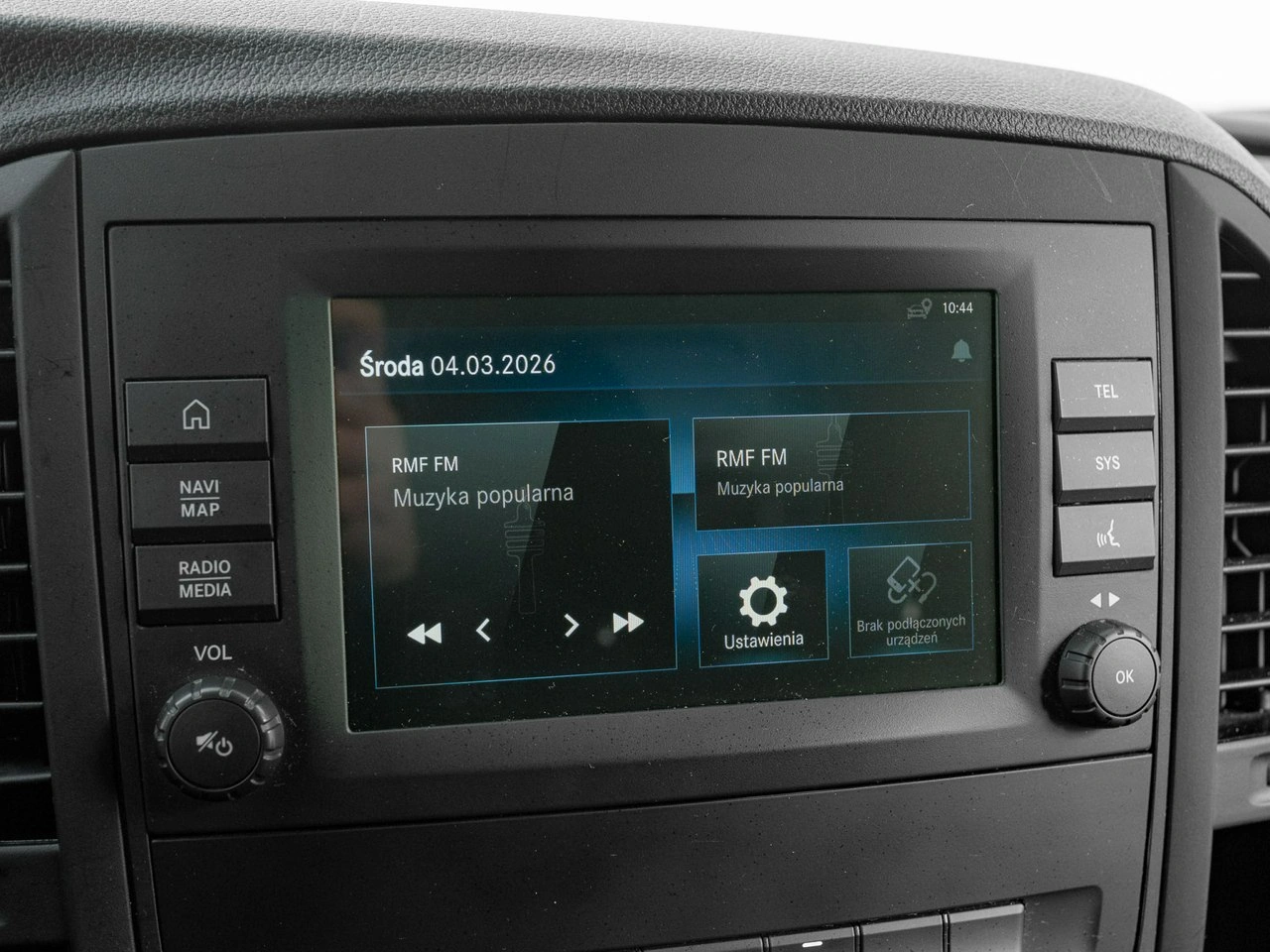 Mercedes Vito - Zdjęcie 16