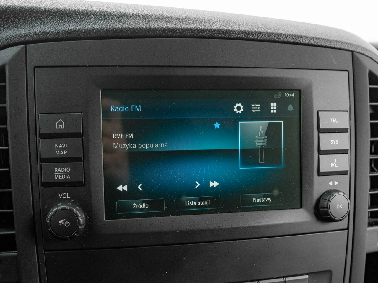 Mercedes Vito - Zdjęcie 17